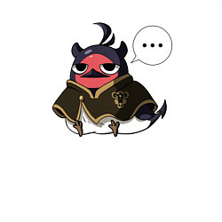 Свитшот хлопковый мужской Nero bird, цвет: белый — фото 2