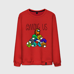 Мужской свитшот Among Us Z