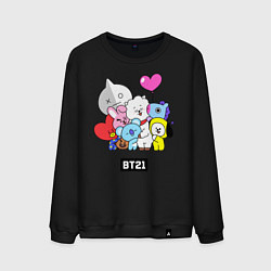 Мужской свитшот BT21
