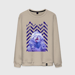 Мужской свитшот Твин пикс