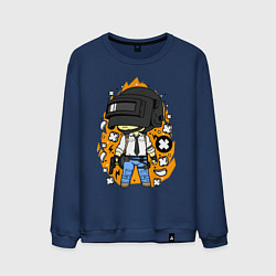 Мужской свитшот PUBG