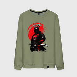 Мужской свитшот САМУРАЙ