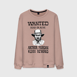 Мужской свитшот RED DEAD REDEMPTION