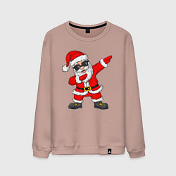 Мужской свитшот Dabing Santa
