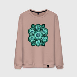 Мужской свитшот DnD Dices: Lovecraft