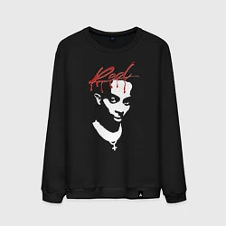 Мужской свитшот Playboi Carti Whole Lotta Red