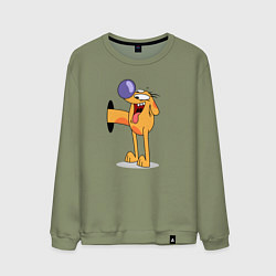 Мужской свитшот Котопес