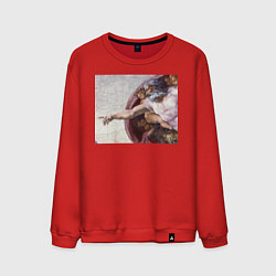 Мужской свитшот Искусство