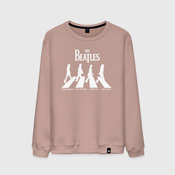 Мужской свитшот The Beatles