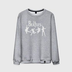 Мужской свитшот The Beatles