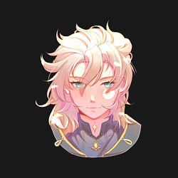 Свитшот хлопковый мужской Альбедо, цвет: черный — фото 2