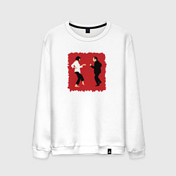 Мужской свитшот Dance mia vega