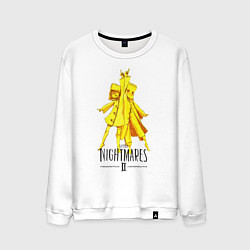 Мужской свитшот Little Nightmares 2