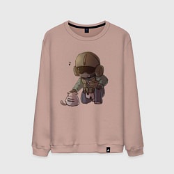 Мужской свитшот J?ger Rainbow Six Art 02