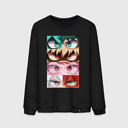 Мужской свитшот MY HERO ACADEMIA MHA