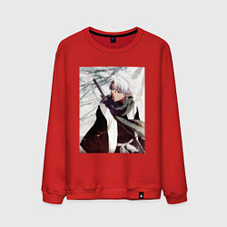 Мужской свитшот Hitsugaya Toshiro