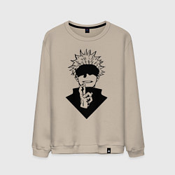 Мужской свитшот Магическая битва