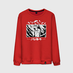 Мужской свитшот Ходячий замок