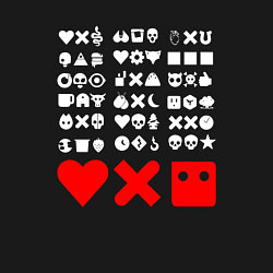 Свитшот хлопковый мужской Love, Death and Robots Logo Z, цвет: черный — фото 2