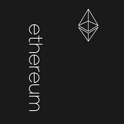 Свитшот хлопковый мужской ETHEREUM ЭФИРИУМ ЭФИР, цвет: черный — фото 2