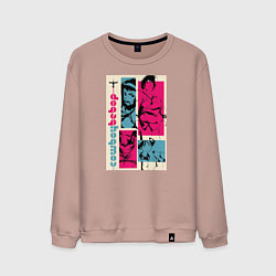 Мужской свитшот Cowboy Bebop