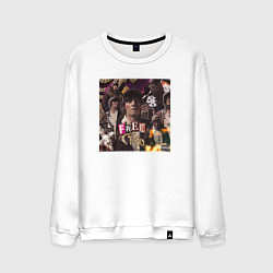 Мужской свитшот OG BUDA FREERIO