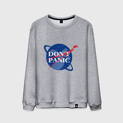 Мужской свитшот Без паники