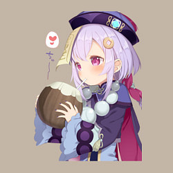 Свитшот хлопковый мужской Ци Ци Кокосовое молоко, цвет: миндальный — фото 2