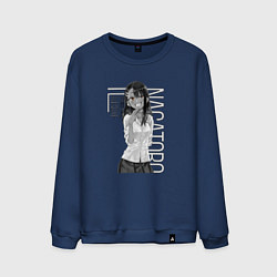 Мужской свитшот Хаясэ Нагаторо