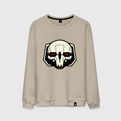 Мужской свитшот Mech BattleTech