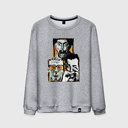 Мужской свитшот Trainspotting