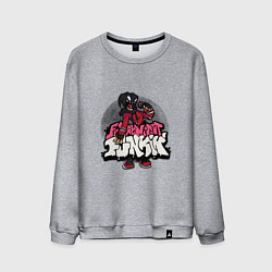 Мужской свитшот Friday Night Funkin A G O T I