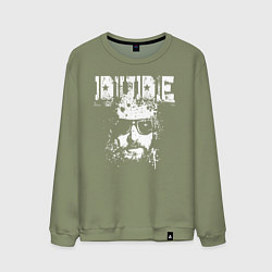 Мужской свитшот Dude