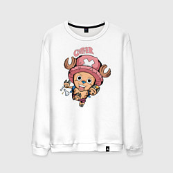 Мужской свитшот Тони Тони Чоппер One Piece