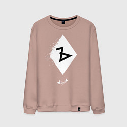 Мужской свитшот Алиса альбом Ъ