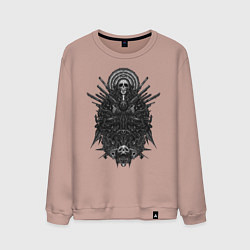 Мужской свитшот Hunt Showdown Костяной Доктор