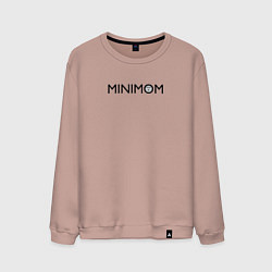 Мужской свитшот MINIMUM