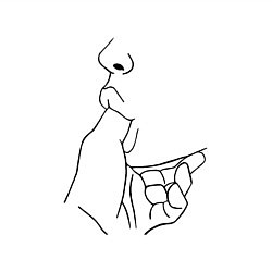 Свитшот хлопковый мужской СТРАСТЬ PASSION, цвет: белый — фото 2