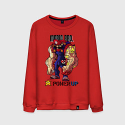 Мужской свитшот Big Mario