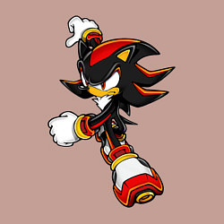 Свитшот хлопковый мужской SonicSW, цвет: пыльно-розовый — фото 2