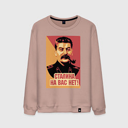 Мужской свитшот Сталина на вас нет