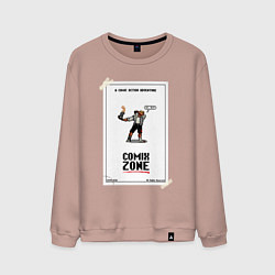 Мужской свитшот Comixzone