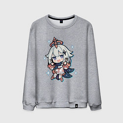 Мужской свитшот Paimon тян