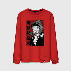 Мужской свитшот Рэн Чан