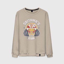 Мужской свитшот Ванпанчмен 01