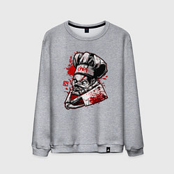 Мужской свитшот DOTA 2 ПУДЖ PUDGE