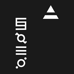 Свитшот хлопковый мужской 30 секунд до марса лого, цвет: черный — фото 2