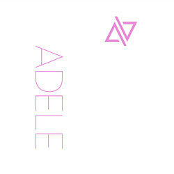 Свитшот хлопковый мужской Adele Logo, цвет: белый — фото 2