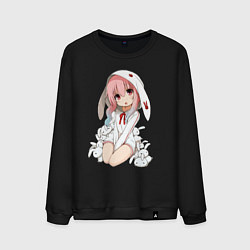 Мужской свитшот Furry anime