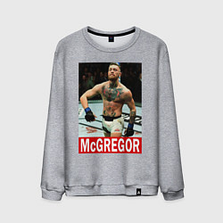 Мужской свитшот Конор МакГрегор McGregor
